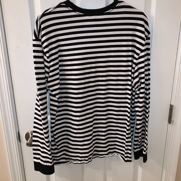 H&M Stripped Long Steve - Picture 3 of 4